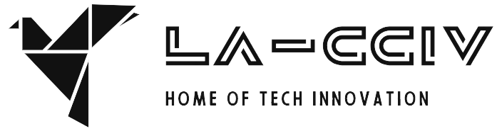 LA-CCIV IT Solutions & Technology Logo